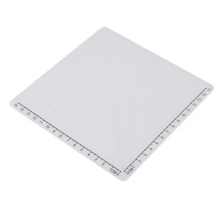 pióro do druku 3D Silikonowa mata projektowa Wielokształtny podstawowy szablon z odporną na ciepło nakładką na palec (A) - Filamenty i akcesoria do drukarek 3D - miniaturka - grafika 1