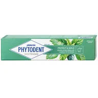 Pasty do zębów - Phytodent Protect & Smile, wybielająca pasta do zębów, 75 ml - miniaturka - grafika 1