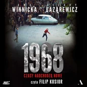 Audiobooki - literatura faktu - 1968. Czasy nadchodzą nowe - miniaturka - grafika 1