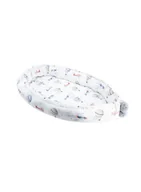 Śpiworki dla dzieci - Kokon niemowlęcy Samoloty - miniaturka - grafika 1