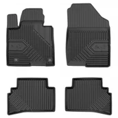 Dywaniki samochodowe - Frogum Dywaniki gumowe No.77 HYUNDAI Tucson IV od 2020 77426214 - miniaturka - grafika 1