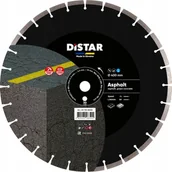 Tarcze do pił - Milwaukee DISTAR DIAMOND BLADE ASPHALT 400 x 3.5/2.5 x 25.4mm - miniaturka - grafika 1