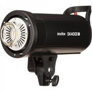 Kamery cyfrowe - akcesoria - Błyskowa Lampa Studyjna Godox SK400II-V (LED) - miniaturka - grafika 1