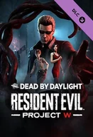 Gry PC Cyfrowe - Dead by Daylight - Resident Evil: PROJECT W Chapter PC - miniaturka - grafika 1