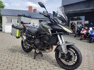 Motocykle - QJMOTOR SRT900S (SRT 900S) Adventure Nowość 2025 Komplet kufrów GRATIS - miniaturka - grafika 1
