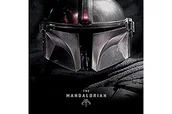 Plakaty - Plakat Maxi The Mandalorian Hełm  - Star Wars - miniaturka - grafika 1