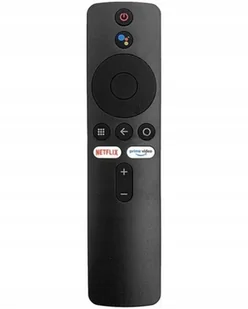 Pilot do Xiaomi Mi Box / Tv Stick Czarny XMRM-006 - Piloty - miniaturka - grafika 1