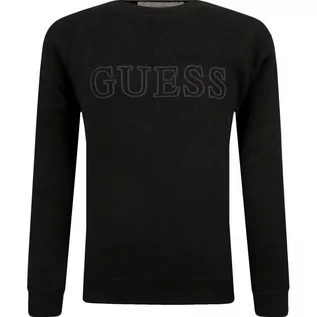 Bluzy dla chłopców - Guess Bluza | Regular Fit - grafika 1