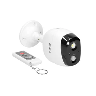 Orno Mini alarm z barierą podczerwieni IP44 - Alarmy - miniaturka - grafika 2