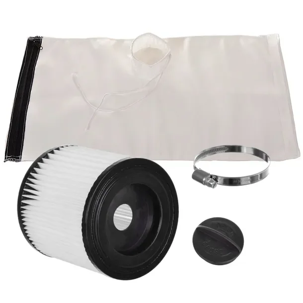 Filtr do KARCHER WD3 WD2 3.200 SE 4001 MV2 MV3 A2004 + worek wielorazowy