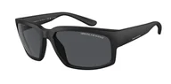 Okulary przeciwsłoneczne - Okulary Przeciwsłoneczne Armani Exchange AX 4142SU 807887 - miniaturka - grafika 1