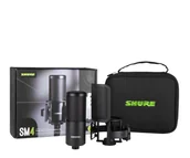 Mikrofony komputerowe - Shure SM4-K-KIT - miniaturka - grafika 1