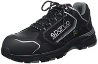 Biuro i firma OUTLET - Sparco Allroad S3 SRC, Buty przeciw szczęściom pracy mieszane, czarny, 44 EU - miniaturka - grafika 1