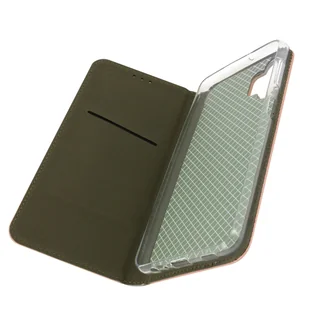 Etui do Xiaomi Mi 11 Lite Folio Card Holder Function czarne - Etui i futerały do telefonów - miniaturka - grafika 1