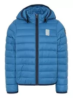 Kurtki i płaszcze dla chłopców - LWJORI 611 - kurtka, niebieski, 92 - miniaturka - grafika 1