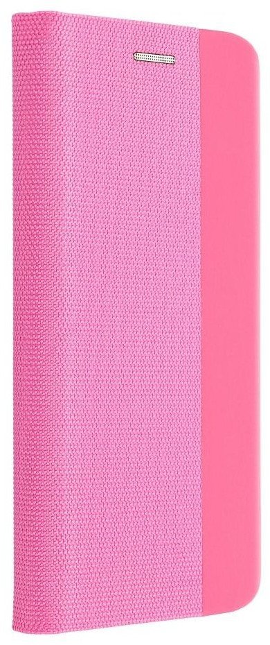 Kabura SENSITIVE Book do XIAOMI Redmi Note 14 4G GLOBAL - 164,84mm x 78,15mm x 8,16mm różowy