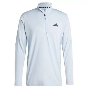 adidas TR-ES+ 1i4zip Bluza męska - Bluzy męskie - miniaturka - grafika 1