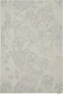 Dywany - DYWAN Noble Arol, szary, wełniany, motyw kwiatowy, klasyczny - miniaturka - grafika 1