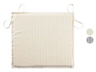 Poduszki ogrodowe - LIVARNO home Dwustronna poduszka na krzesło, 38 x 42 x 3 cm - miniaturka - grafika 1