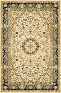 Dywan wełniany Omega Adagio Koniak 170 x 235 cm - Dywany - miniaturka - grafika 1