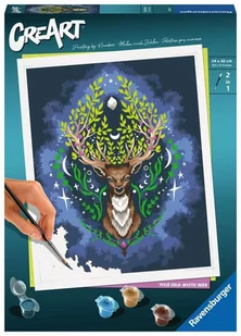 CreArt: Pixie Cold Edition - Jeleń - Zabawki kreatywne - miniaturka - grafika 1