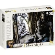 Puzzle - Edipresse Książki Edipresse Książki Puzzle Moja Afryka Etiopia - miniaturka - grafika 1