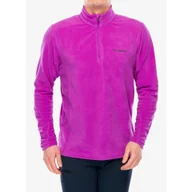 Odzież trekkingowa damska - Bluza polarowa męska Columbia Klamath Range II Half Zip - miniaturka - grafika 1