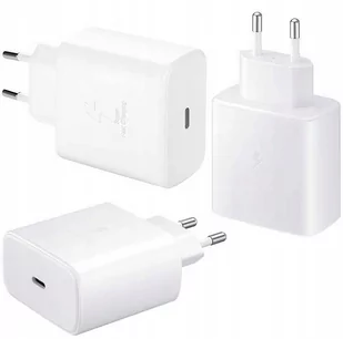 SZYBKA ŁADOWARKA SIECIOWA 45W USB C USB-C SUPER FAST CHARGE PD - Ładowarki do telefonów - miniaturka - grafika 1