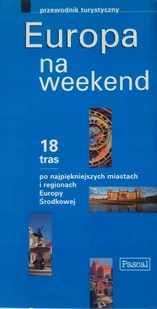 Europa na Weekend - Przewodniki - miniaturka - grafika 1