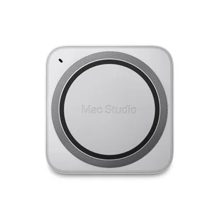 Apple Mac Studio M1 Max - 10-core CPU + 32-core GPU /  64GB RAM / 1TB SSD / Srebrny (Silver) - Zestawy komputerowe - miniaturka - grafika 4