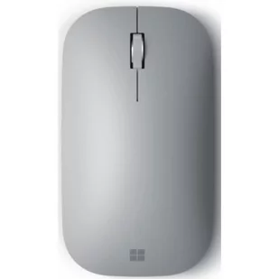 Microsoft Surface Mobile Mouse platynowa (KGY-00006) - Myszki - miniaturka - grafika 1