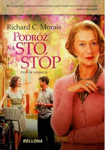 Podróż na sto stóp Nowa - Powieści - miniaturka - grafika 4