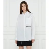 Koszule damskie - Karl Lagerfeld Jeans Koszula Relaxed fit - miniaturka - grafika 1