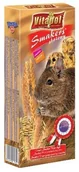 Przysmaki dla gryzoni - Vitapol Smakołyk dla koszatniczki - zbożowy 2szt [1706] 6009 - miniaturka - grafika 1