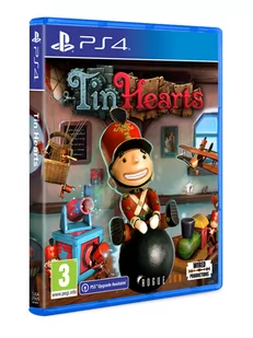 Tin Hearts GRA PS4 - Gry PlayStation 4 - miniaturka - grafika 1