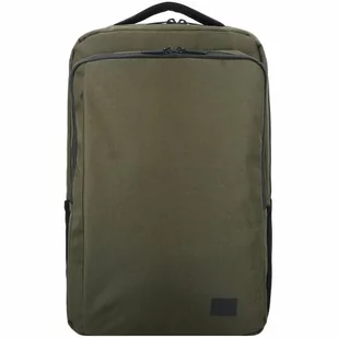 Herschel Kaslo Plecak 47 cm Komora na laptopa ivy green - Torby na laptopy - miniaturka - grafika 1