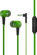 Słuchawki - Somostel SMS-SJ01 zielone - miniaturka - grafika 1