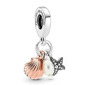 Charmsy - Charms do Pandora - CHARMS MORSKI - miniaturka - grafika 1