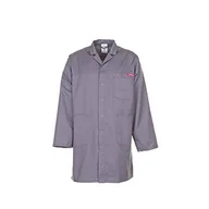 Płaszcze damskie - Planam Płaszcz roboczy MG 260, rozmiar 42, szary, 855042 - miniaturka - grafika 1