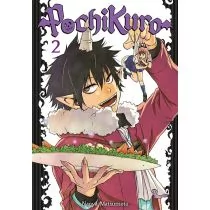 Pochi Kuro. Tom 2 - Komiksy dla dorosłych - miniaturka - grafika 1