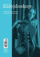 E-booki - kultura i sztuka - Kalejdoskop 05/2024 - miniaturka - grafika 1