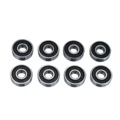 Akcesoria do skatingu - Worker KA NA SKATEBOARD ABEC 7 CZARN. /WORKER (11854) - miniaturka - grafika 1