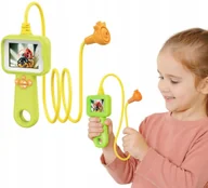 Zabawki interaktywne dla dzieci - Endoskop Edukacyjny Kamera Inspekcyjna Boreskop Dla Dziecka / Ataz / Az-m2 - miniaturka - grafika 1