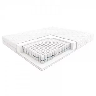Hilding Materac  Step 120x200 - Materace - miniaturka - grafika 1