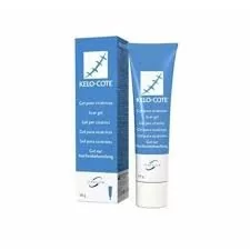 ADVANCED BIO Kelo-cote żel silikonowy do leczenia blizn 60 g - Problemy skórne - miniaturka - grafika 1