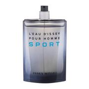 Wody i perfumy męskie - Issey Miyake L´Eau D´Issey Pour Homme Sport woda toaletowa 100 ml tester dla mężczyzn - miniaturka - grafika 1