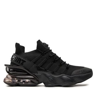 Sneakersy PHILIPP PLEIN SADS USC0518 STE003N Czarny - Sneakersy męskie - miniaturka - grafika 1