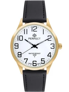 Zegarek Zegarek Męski PERFECT GXB452-11 - Zegarki męskie - miniaturka - grafika 1