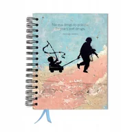 Planery - Kalendarz tygodniowy, A5, Uczniowski, Bez dat, Różnokolorowy - miniaturka - grafika 1