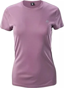 Damska koszulka z krótkim rękawem Martes LADY BISIC rozmiar XL - Koszulki i topy damskie - miniaturka - grafika 1